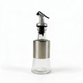 Stainless Steel Glass Oil Dispenser