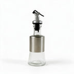 Stainless Steel Glass Oil Dispenser