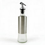 Stainless Steel Glass Oil Dispenser