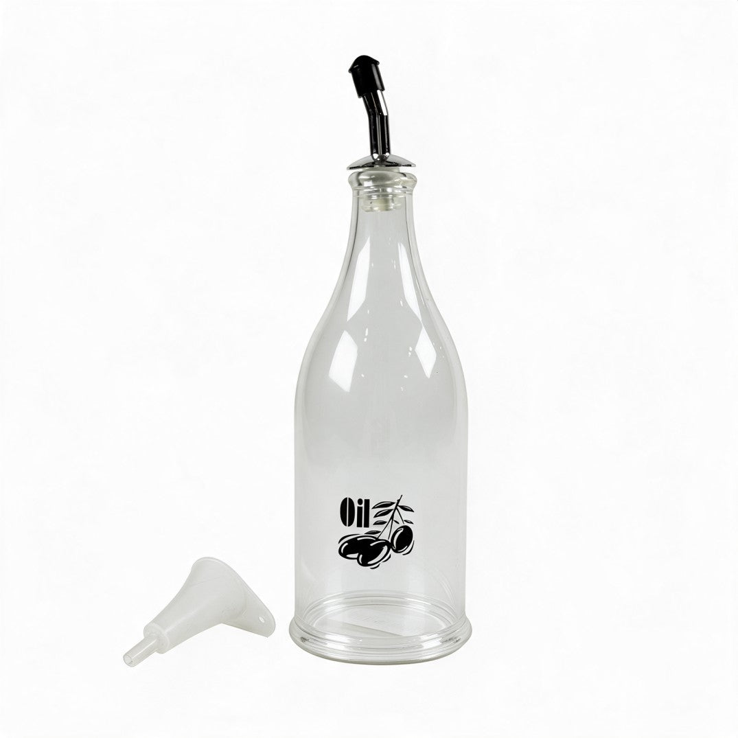 Glass Olive Oil Dispenser – 800 ml