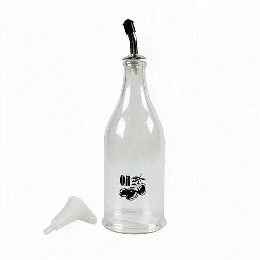 Glass Olive Oil Dispenser – 800 ml