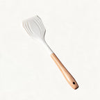 Spatule de cuisine en silicone avec manche en bois (Copie)