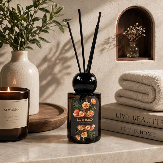Echoes Of Time Reed Diffuser – 110ml