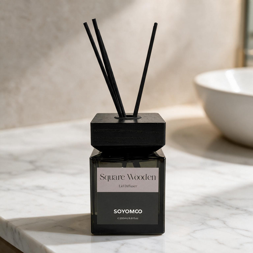 Rose Sandalwood Reed Diffuser – 200ml