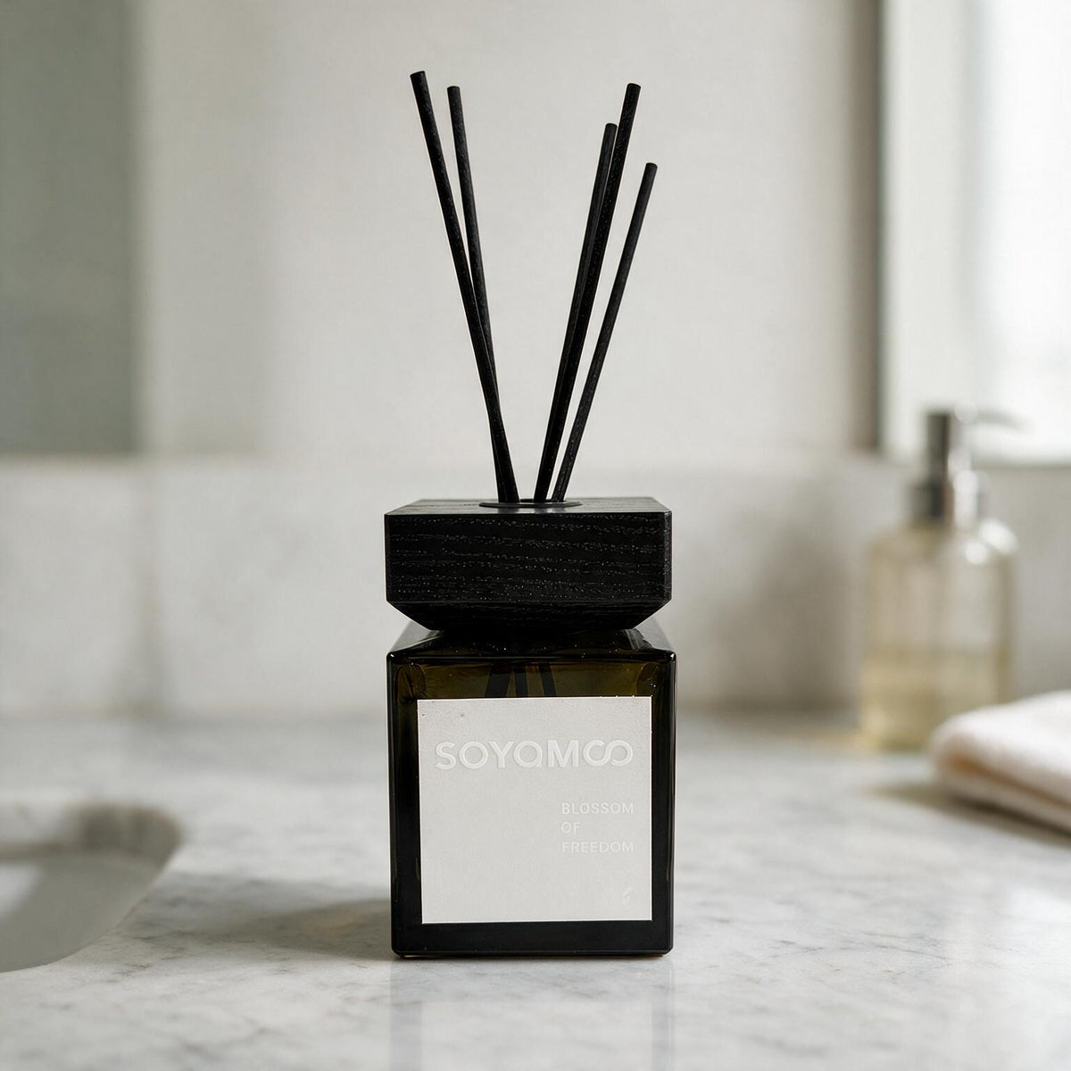 موزع أعواد عطري مسك الروم الليلي – 200 مل