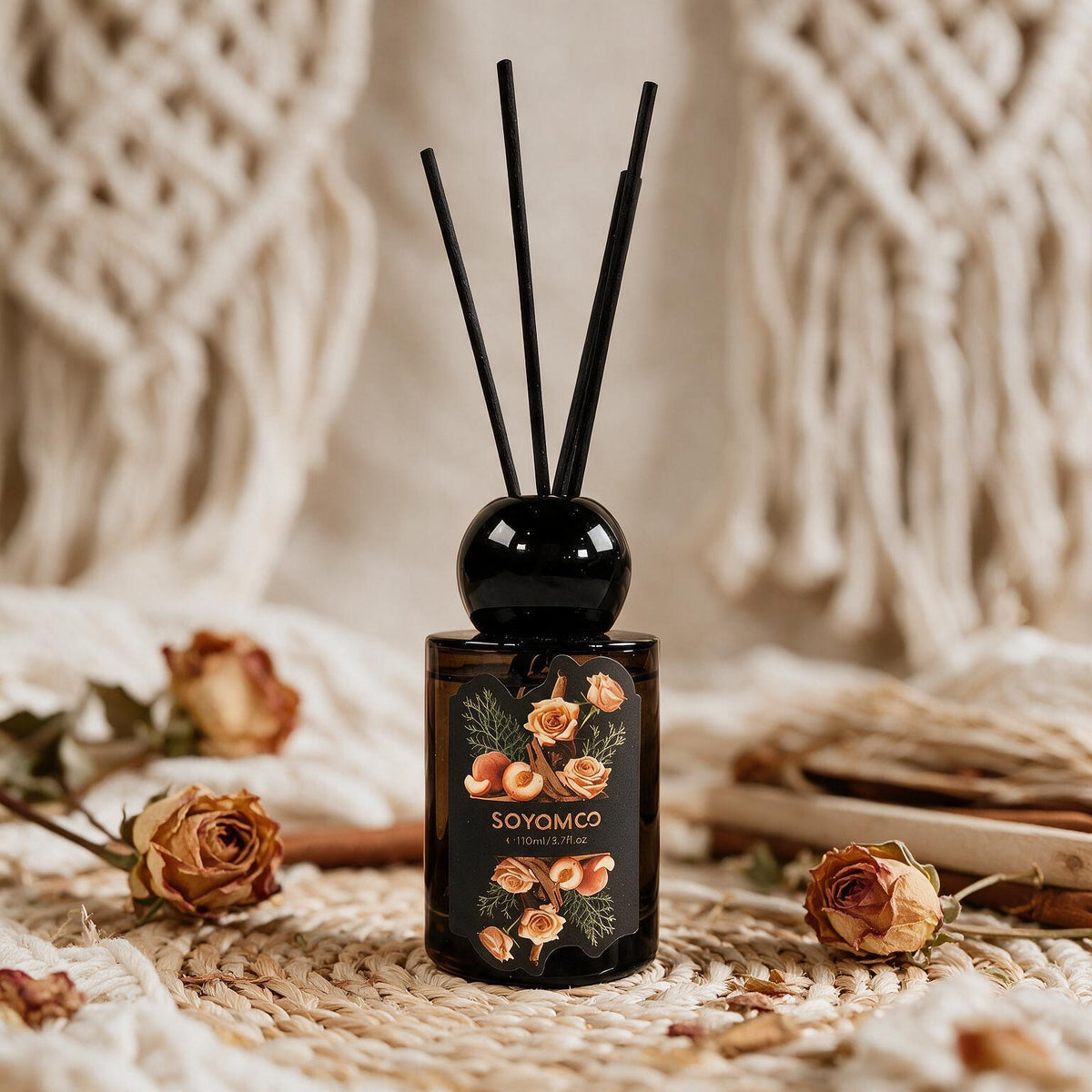 Echoes Of Time Reed Diffuser – 110ml