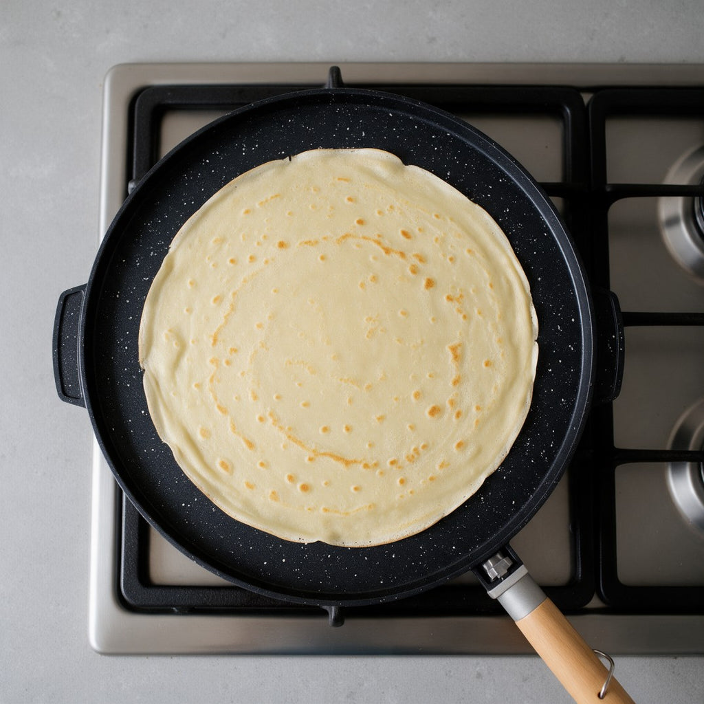 2-in-1 Reversible Non-Stick Crepe & Steak Pan