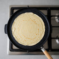 2-in-1 Reversible Non-Stick Crepe & Steak Pan