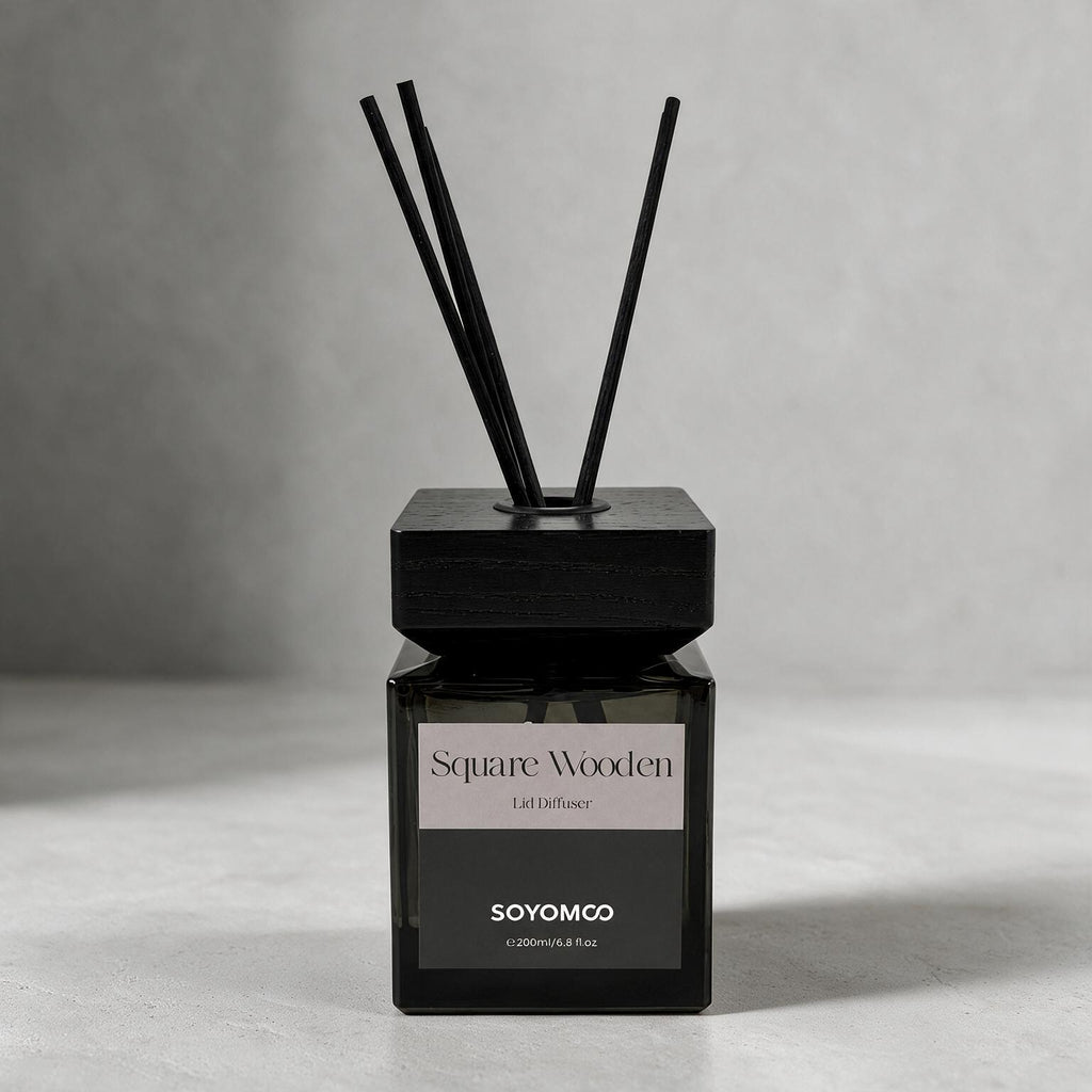 Rose Sandalwood Reed Diffuser – 200ml