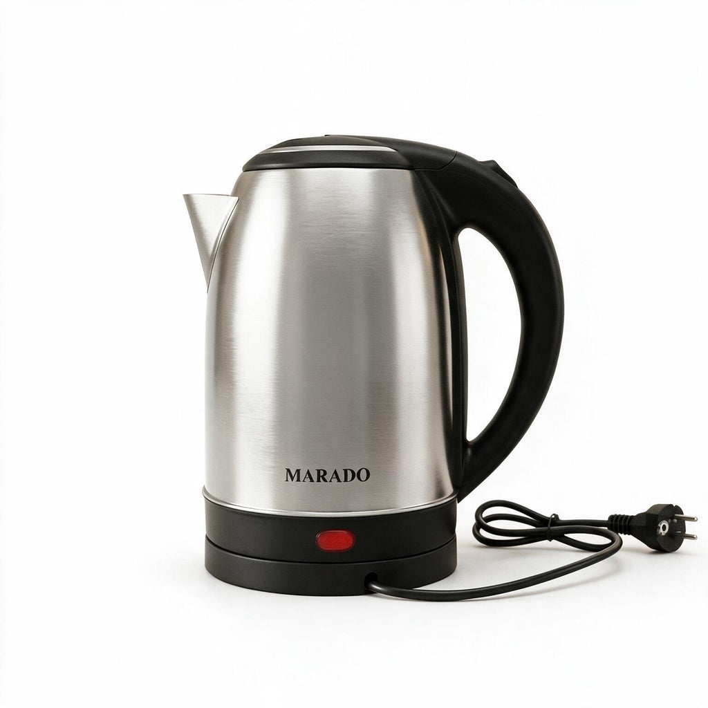 MARADO Stainless Steel Electric Kettle
