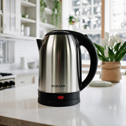 Marado Stainless Steel Electric Kettle