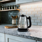 JINGZHENG Glass Electric Kettle
