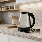 MARADO LED Glass Electric Kettle
