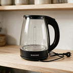 MARADO LED Glass Electric Kettle