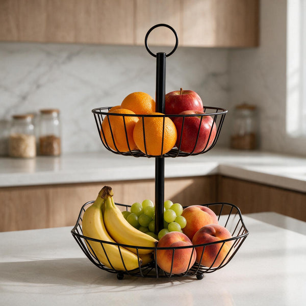 2-Layers Premium Fruit Holder