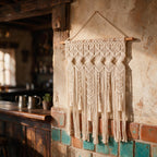Boho Macramé Wall Art