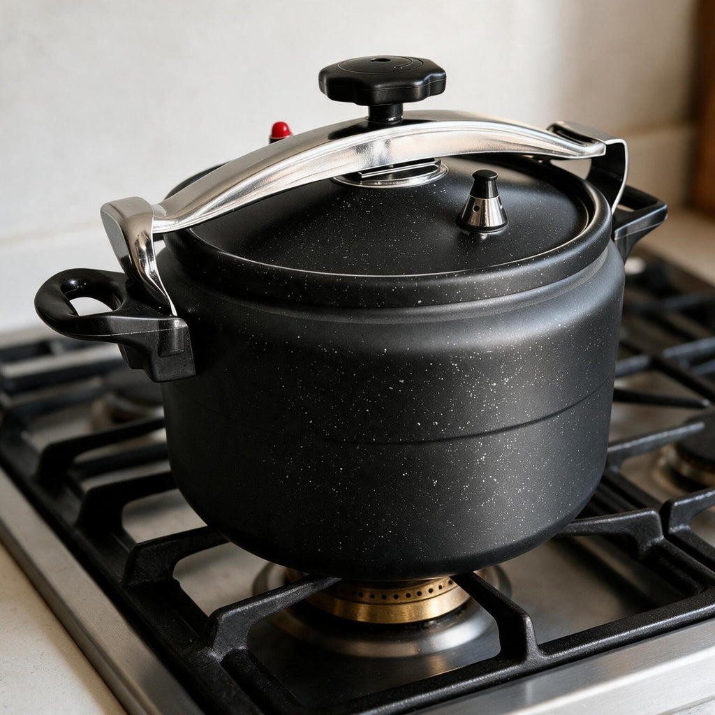 Granite Non-Stick Pressure Cooker