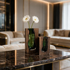 Verde Flow Vase