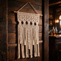 Boho Macramé Wall Art