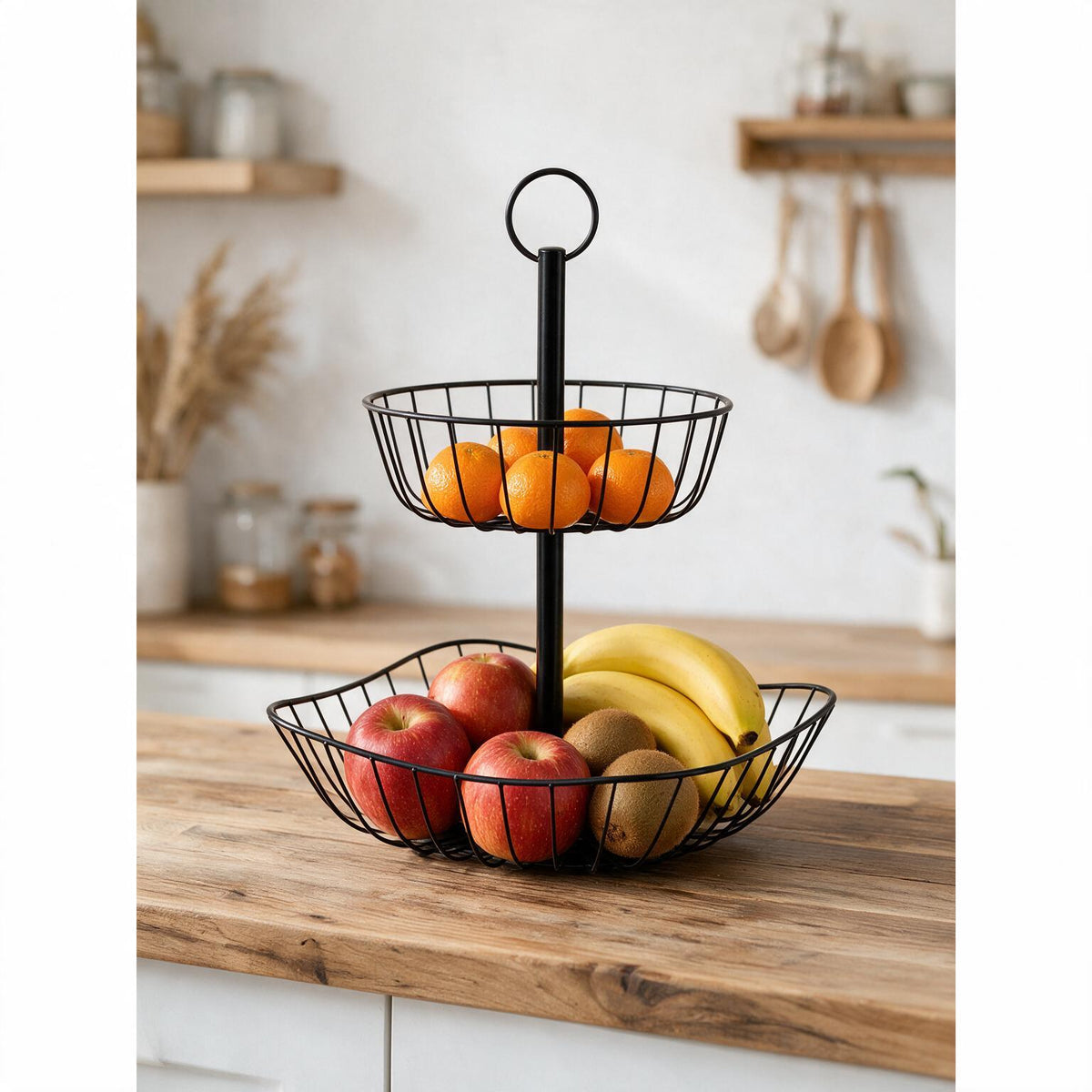 2-Layers Premium Fruit Holder