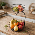 2-Layers Elegant Fruits Holder