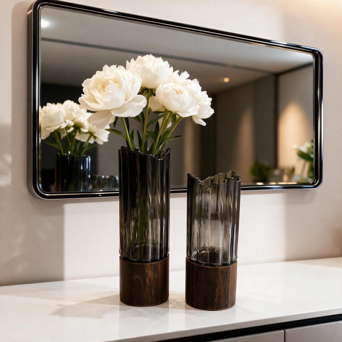 Verona Glass Vase