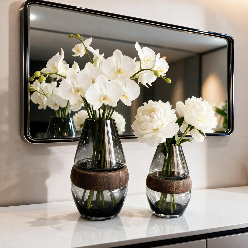 Solara Glass Vase