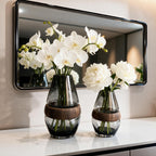 Solara Glass Vase