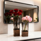 Noiré Recta Vase