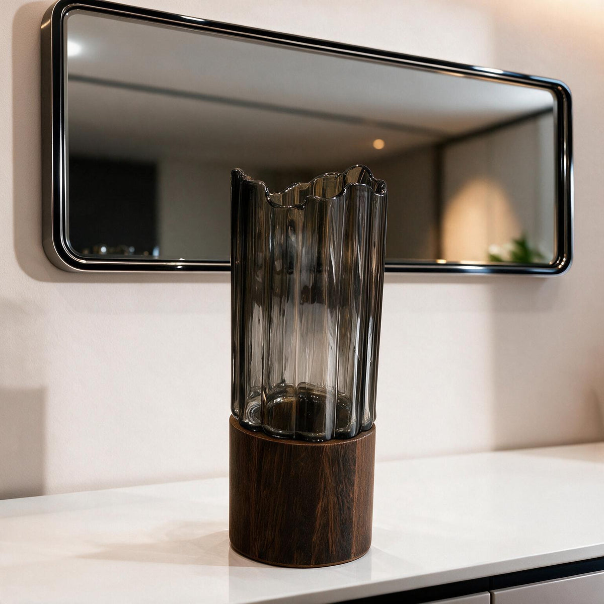 Verona Glass Vase