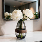 Solara Glass Vase
