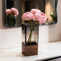 Noiré Recta Vase