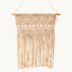 Handmade Macramé Wall Hanging