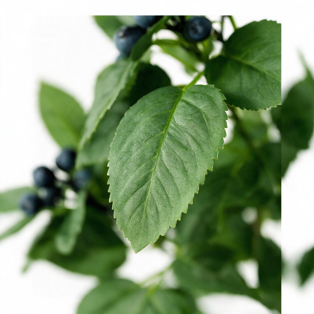 Artificial Blueberry Tree