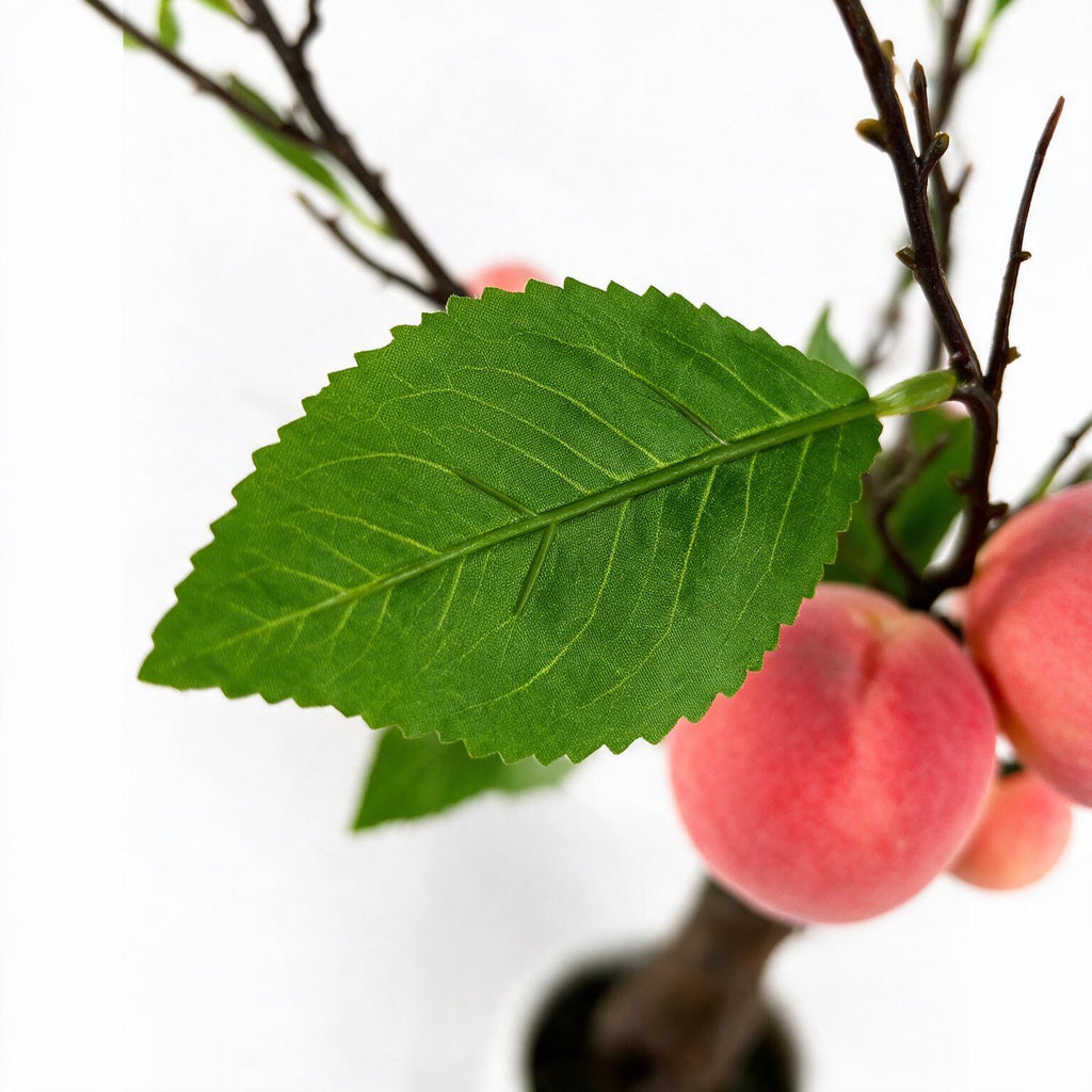 Artificial Peach Tree