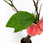 Artificial Peach Tree
