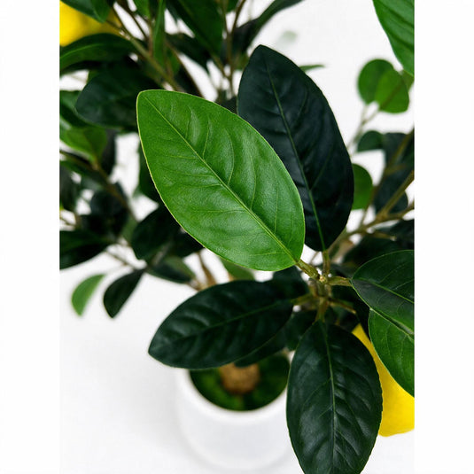 Artificial Lemon Tree