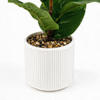 Artificial Fiddle Leaf Fig Plant