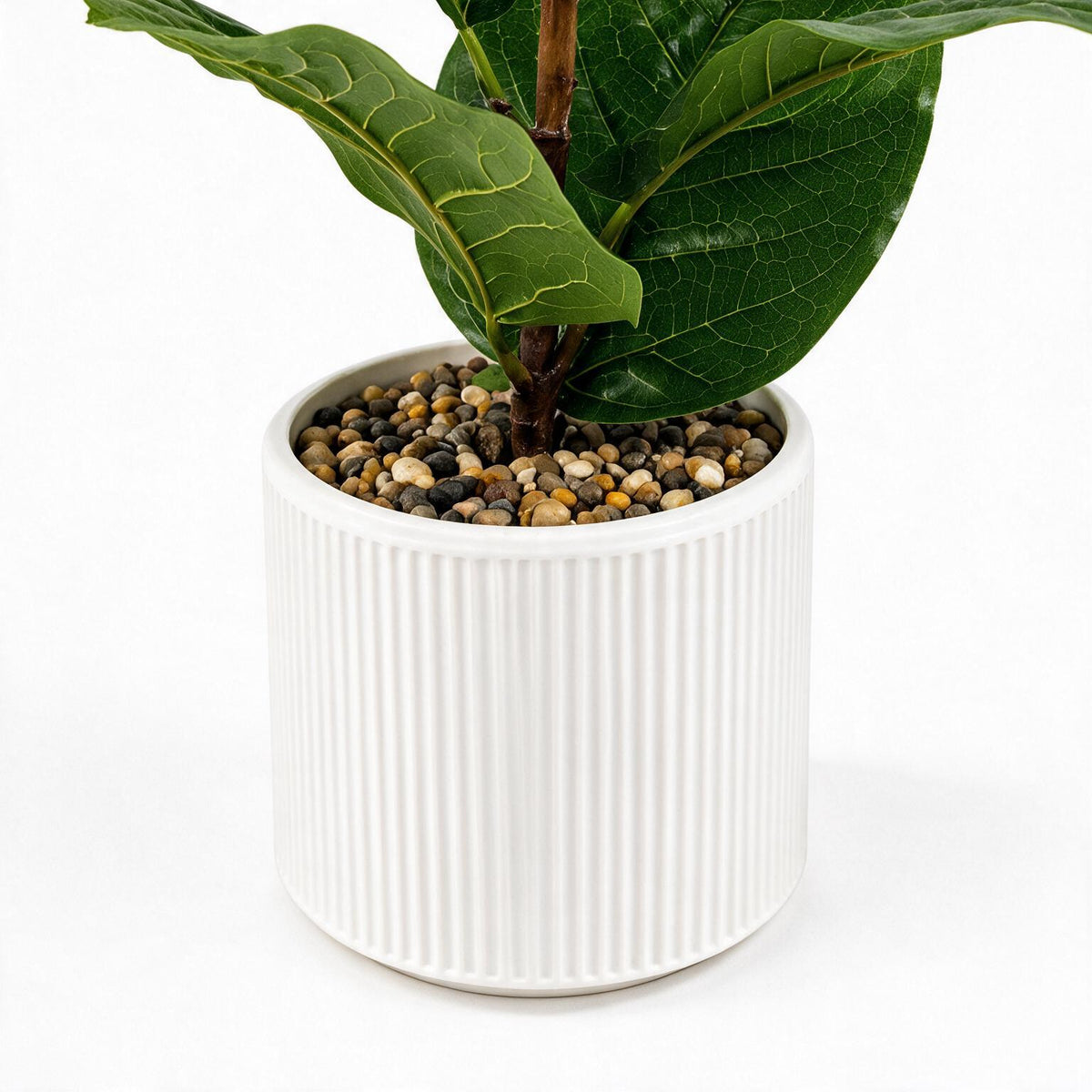 Artificial Fiddle Leaf Fig Plant