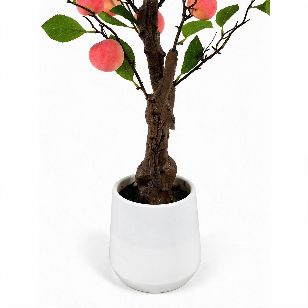 Artificial Peach Tree