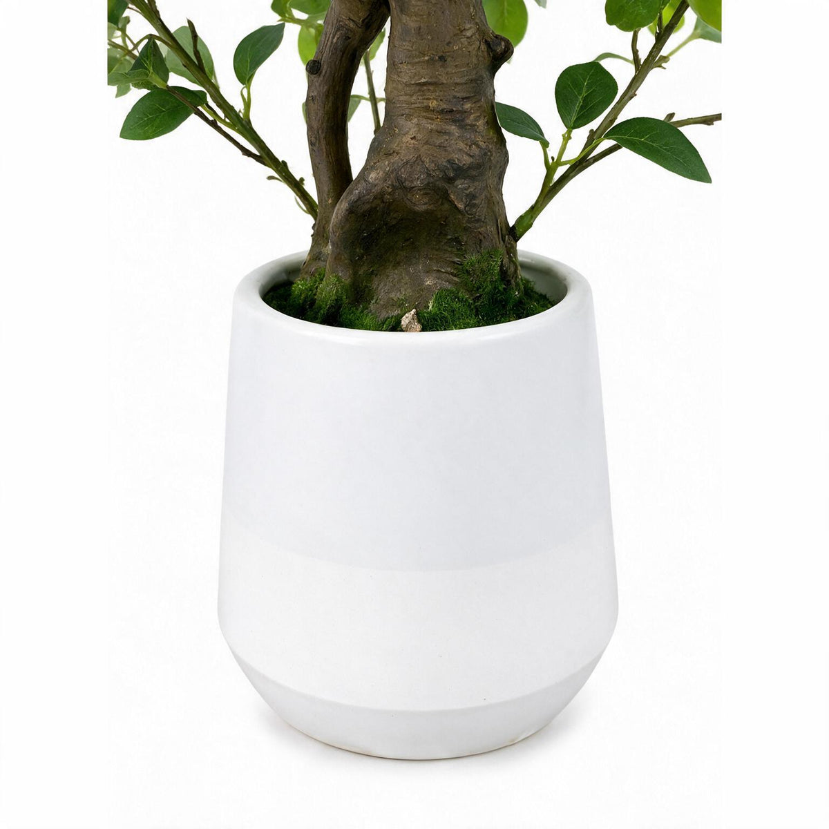 Artificial Green Apple Tree