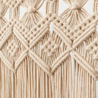 Handmade Macramé Wall Hanging