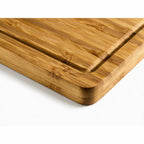 Bamboo Cutting Board with Handle