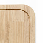 Bamboo Cutting & Serving Board with Handle