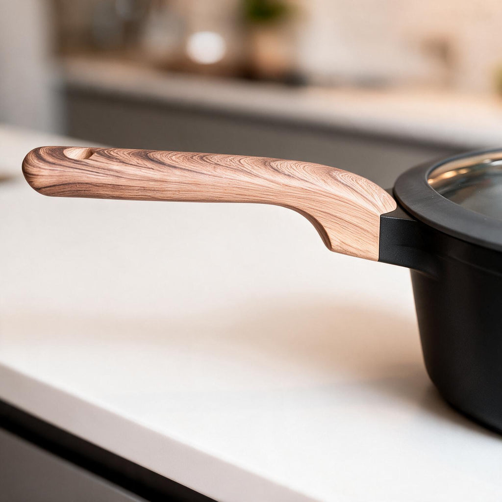 Granite non-Stick Saucepan