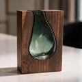 Verde Aura Vase