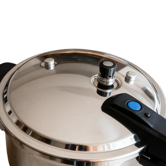 Stainless Steel Pressure Cooker