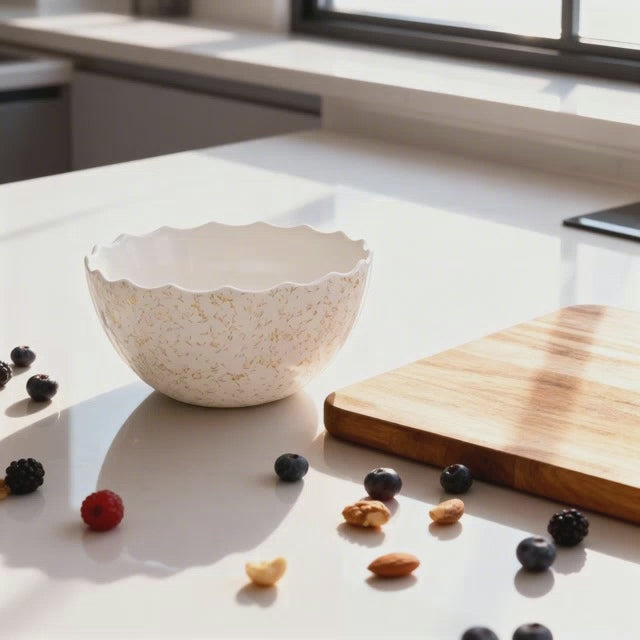 Premium Decorative Serving Bowl